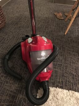 Vacuum cleaner 3