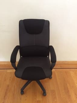 Desk Chair $50 1