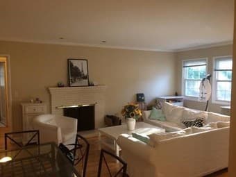 [7/1-9/24]Fully Furnished 4Br, 15min to Stanford, $1.6k/1BR or $6k/4BR 1