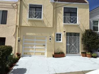 Take my room! $1250 Private room in SF house with all females July 1 2