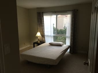 Gorgeous1 br+private bath in a 2b/2ba spacious condo in Mountain View 1