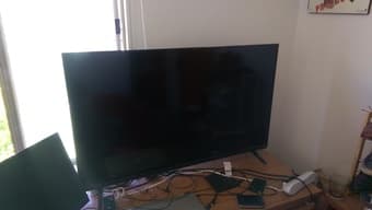 Vizio E50-C1 50 inch 1080p television (9 months old only) $350 OBO 1