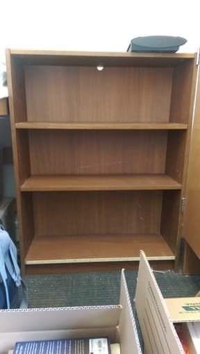 Ikea Billy bookcase $15 1