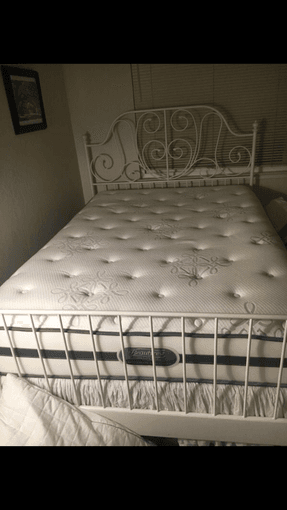 $600 (obo) mattress for a fantastic night's sleep! 1