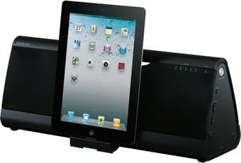 UNOPENED Speaker/Dock - works w/ iPad/iPhone $100 value -- $45 OBO! 1