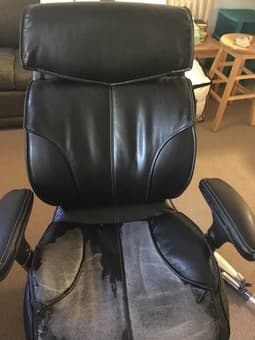 For Sale: Dormeo True Innovations Chair 1