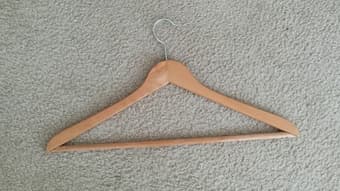 CHEAP hangers and umbrella 3