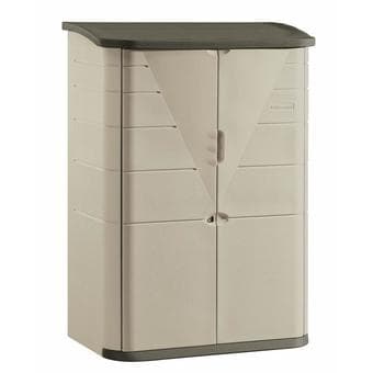 Rubbermaid Outside Storage Shed - $100 Pick-up Only 1