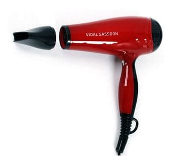 $10 - Vidal Sassoon Pro Series Touch Control Digital Hair Dryer 1