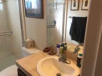 Private Room with Private Bathroom for Rent 1