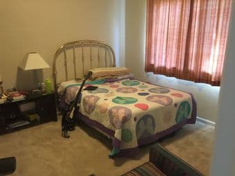 Private Room with Private Bathroom for Rent 2