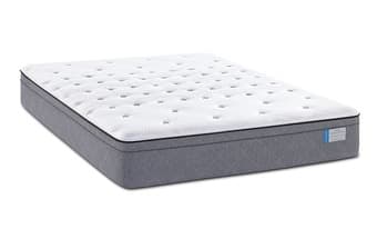 Sealy Posturepedic Caversham Euro Top Mattress Twin XL $150 1