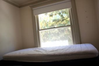 Ikea Twin Mattress with Mattress Protector! ($30) 1