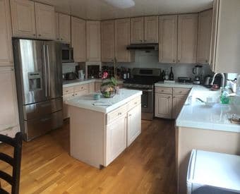 Sublet in Menlo Park (1 room, shared house, $1600/mo) Jun 16- Sept 21 2