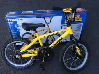 Kids bike 16" for sale 1