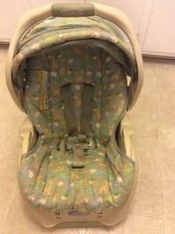 Grace baby car seat for sale $40 1