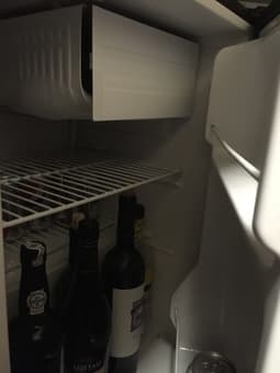 Black and Decker Fridge - $50 2