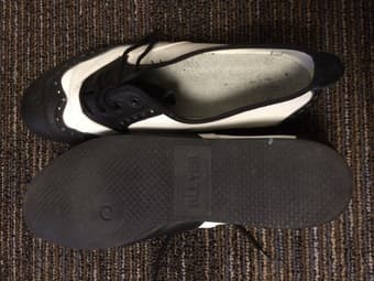 Dancing shoes / swing bleyers - $50 2