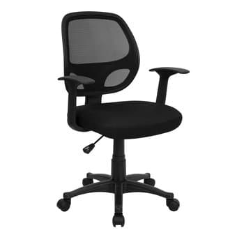 Office Chair in Black – $10.00 1