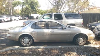 1995 Infiniti J30 $1300 OBO 1