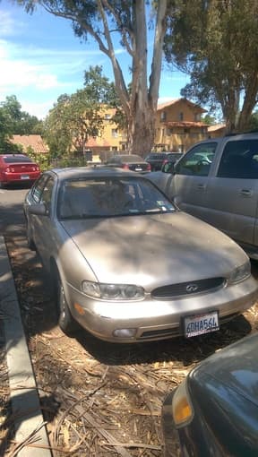 1995 Infiniti J30 $1300 OBO 2