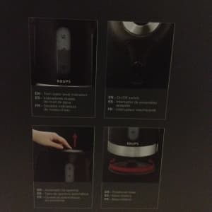 Electric Kettle for $20 or best offer 3