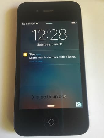 UNLOCKED iPhone 4S for 100$ 1