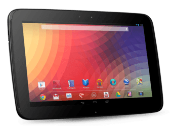 Google Nexus 10 tablet for sale 1