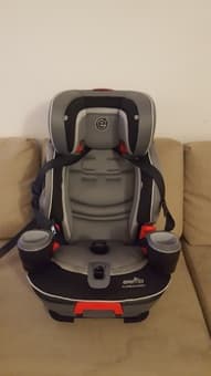 Evenflo Platinum Evolve™ 3-in-1 Combination Seat - $30.00 - Best deal! 1