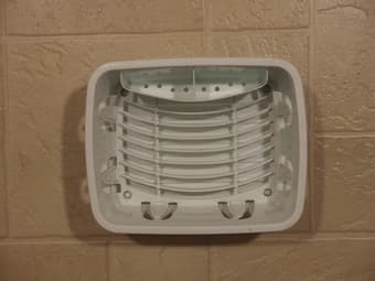 Dish Rack / drainer for $3. 1