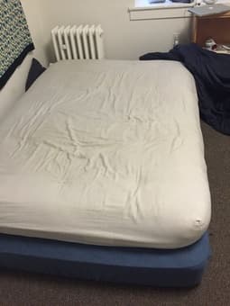 Double Sized Mattress and Double Sized Futon 2