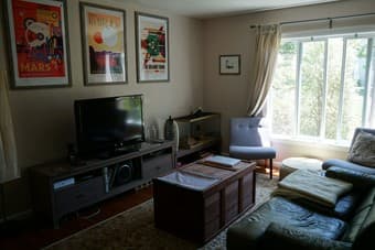 Mountain View - room in 2bdr/1 bath available August 1st 1