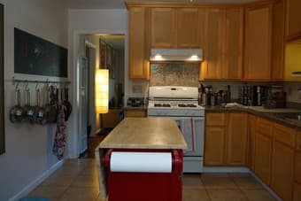 Mountain View - room in 2bdr/1 bath available August 1st 2