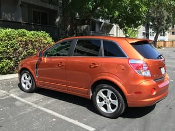 2008 Saturn VUE, clean title, excellent condition, $7800 OBO 1