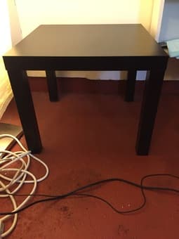 Ikea side table $5 1