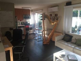 1bd/1br close to downtown MV, Google, and YC! 1