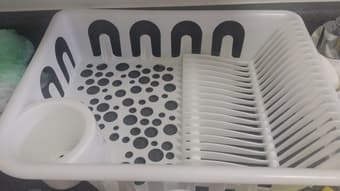 Dish rack $5 1