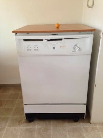 Dishwasher (Portable) GE for sale 1