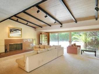 Beautiful resort like home in Atherton w great housemates-private bath 1