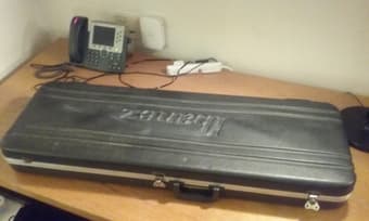 IBANEZ Electric Guitar S Series (Needs repair) $100 2