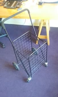 Shopping Cart ->$10 1