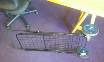 Shopping Cart ->$10 2