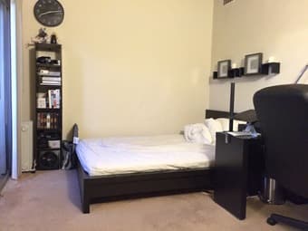 $1200 Mountain View bedroom avail 7/1. 1mi to GoogleHQ / Caltrain 3