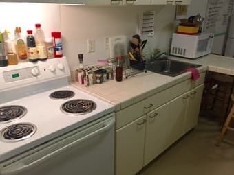 EV Studio summer sublet from August 14 to September 21 3