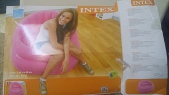 Inflatable Seat for $15 OBO 2