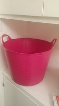Laundry Bin/Trash Bin/ Dish Rack $5 each 2