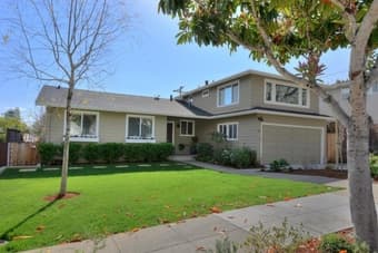 Fully Furnished Master Bedroom + Private Bath - July 1 1