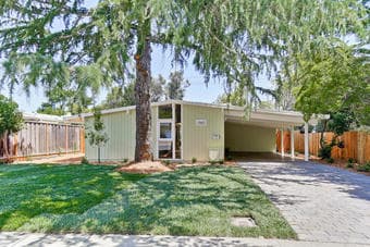 4 bedroom remodeled Home for sale in Palo Alto.Offered at $1,750,000! 1
