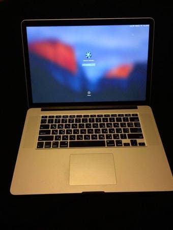 MacBook Pro (Retina, 15-inch, Late 2013) - $1380 3