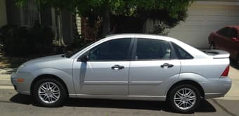 2006 Ford Focus ZX4 S, 136k miles - $2,800 1